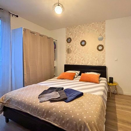 La Tour - Tout Confort - Hypercentre - Balcon #Sirdest Franconville  Exterior photo